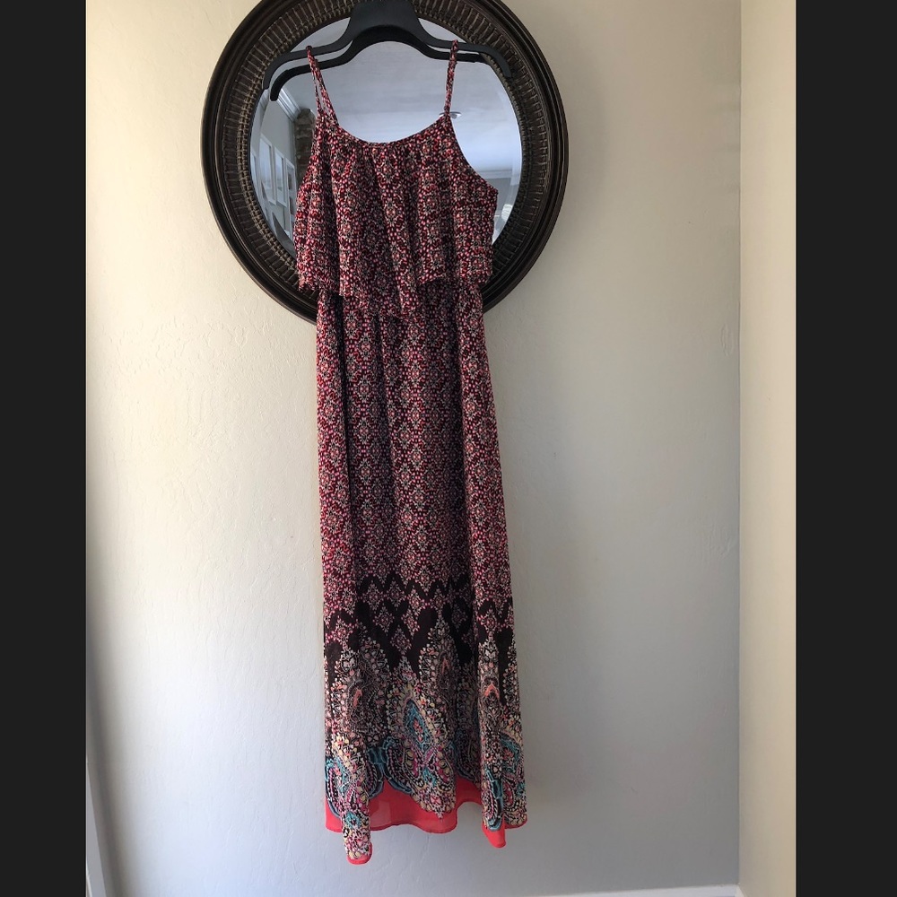 Xhilaration Maxi Dress